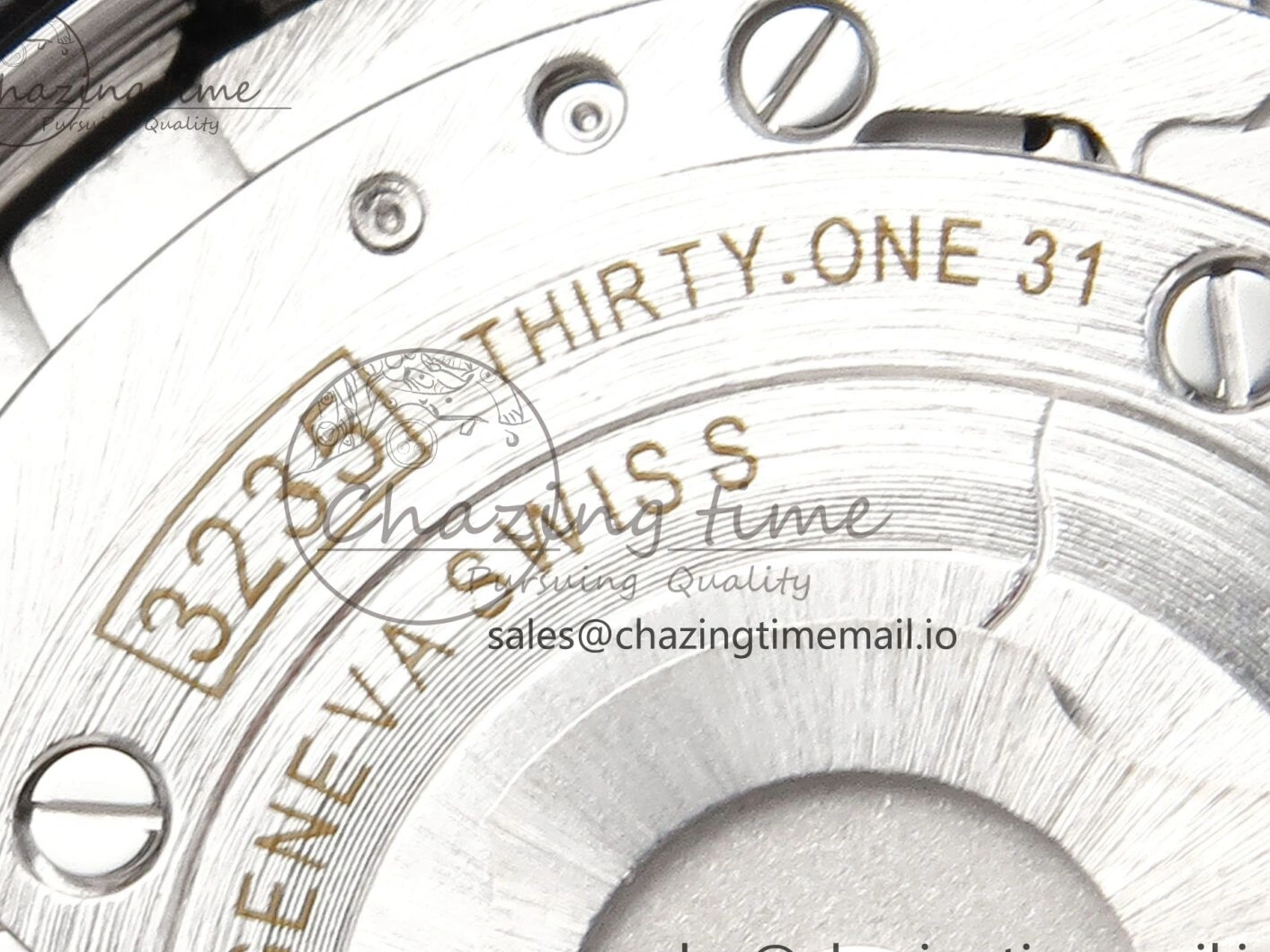 MiroTime 0126 DateJust 36 126233 EWEF Best Edition White Dial Stick Marker on SS YG Jubilee Bracelet A Affordable 618